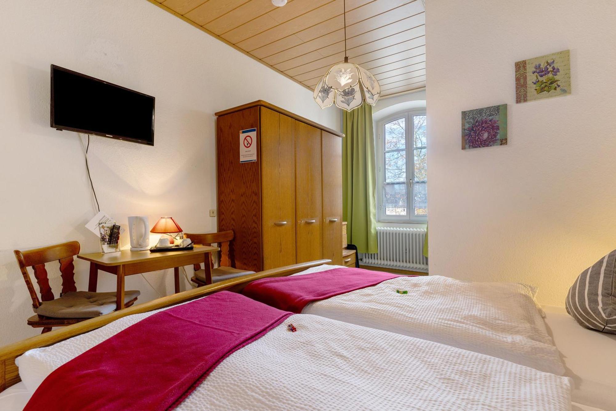 Gasthaus Zum Schwanen Oberkirch  Εξωτερικό φωτογραφία