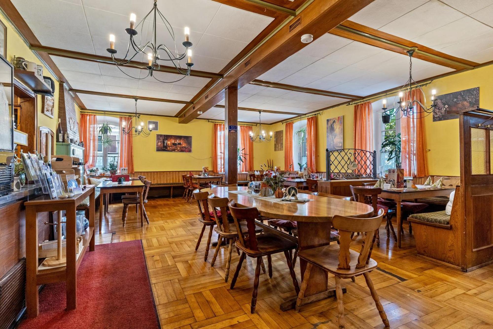 Gasthaus Zum Schwanen Oberkirch  Εξωτερικό φωτογραφία